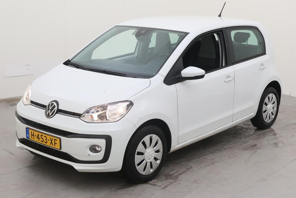 VOLKSWAGEN up! 44 kW