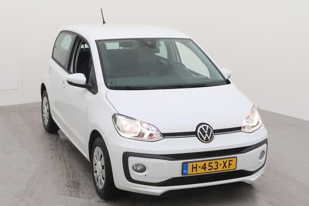 VOLKSWAGEN up! 44 kW photo