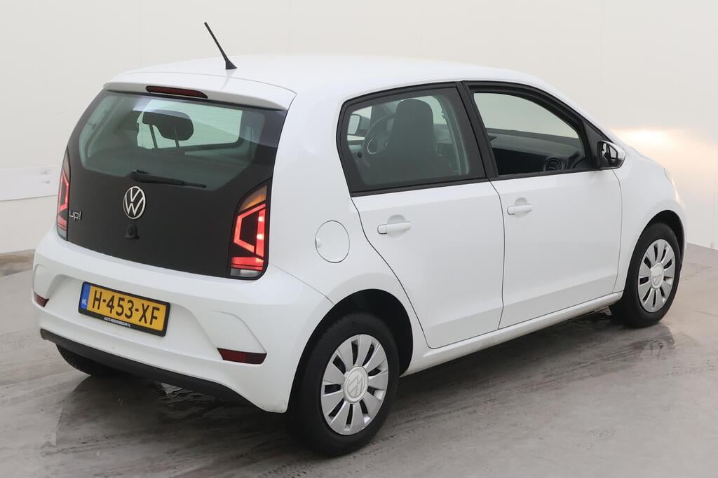 VOLKSWAGEN up! 44 kW photo