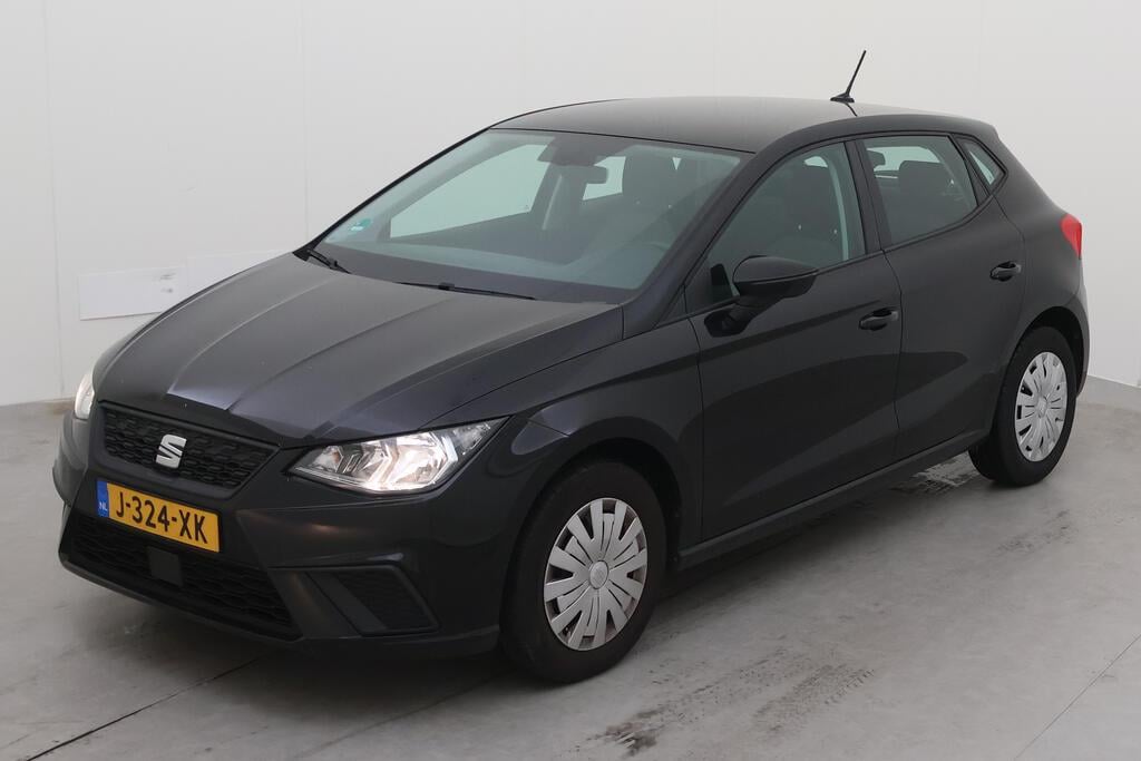 SEAT Ibiza 70 kW