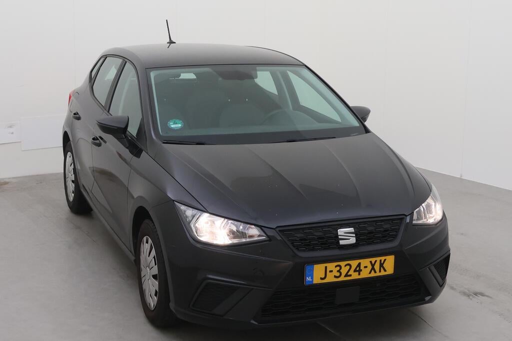 SEAT Ibiza 70 kW photo