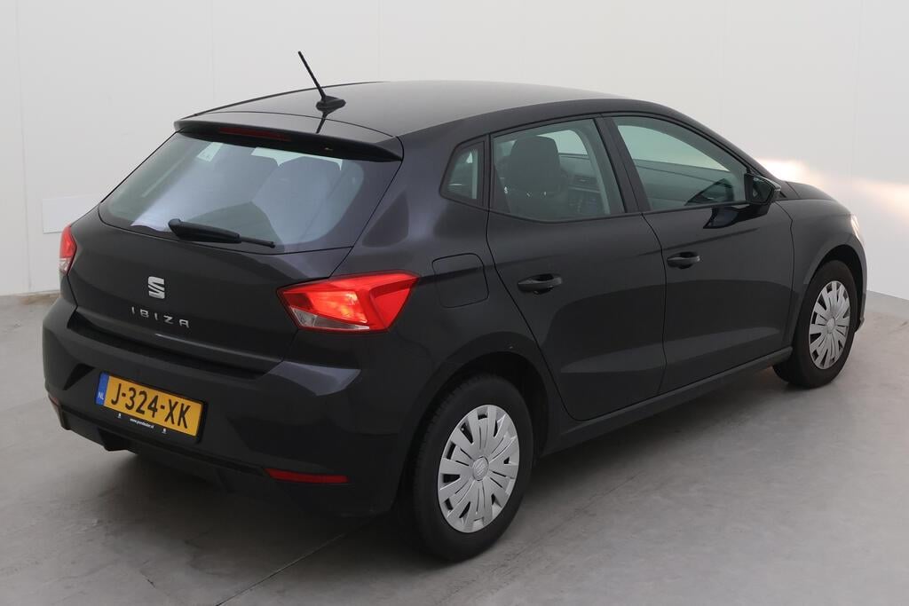 SEAT Ibiza 70 kW photo