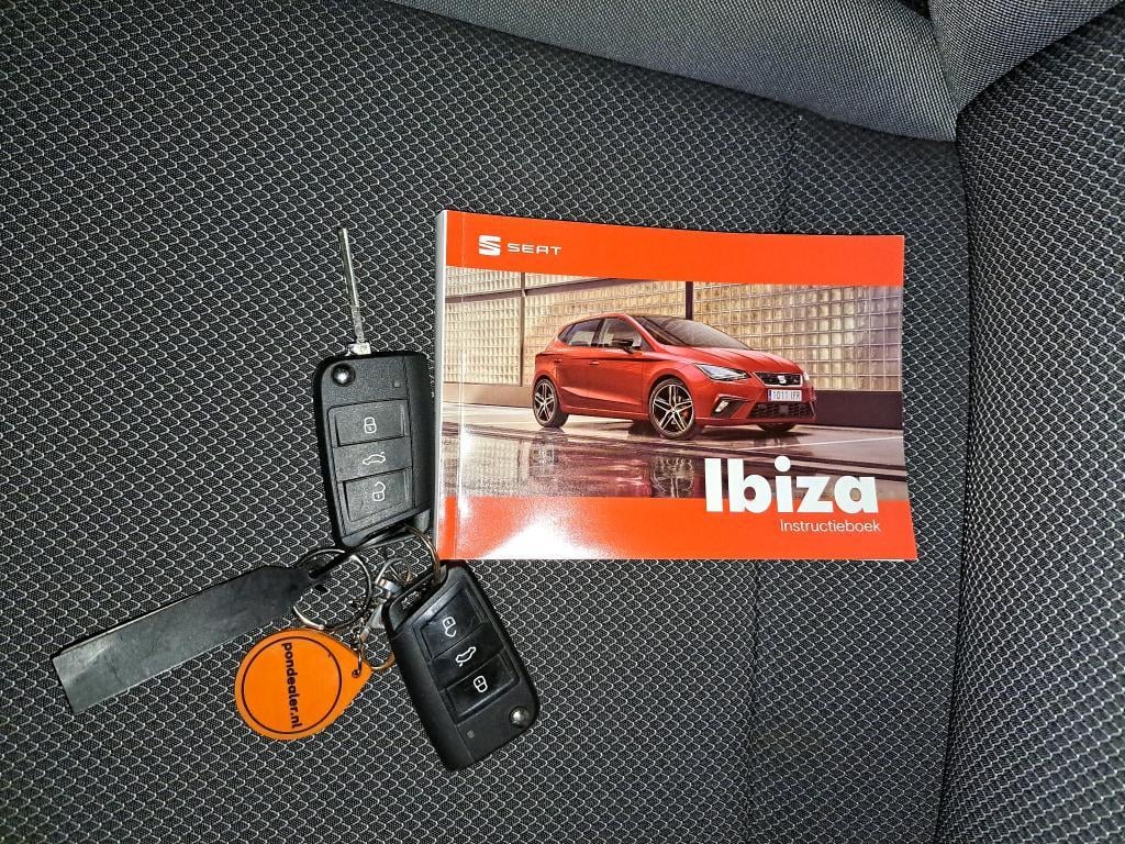 SEAT Ibiza 70 kW photo