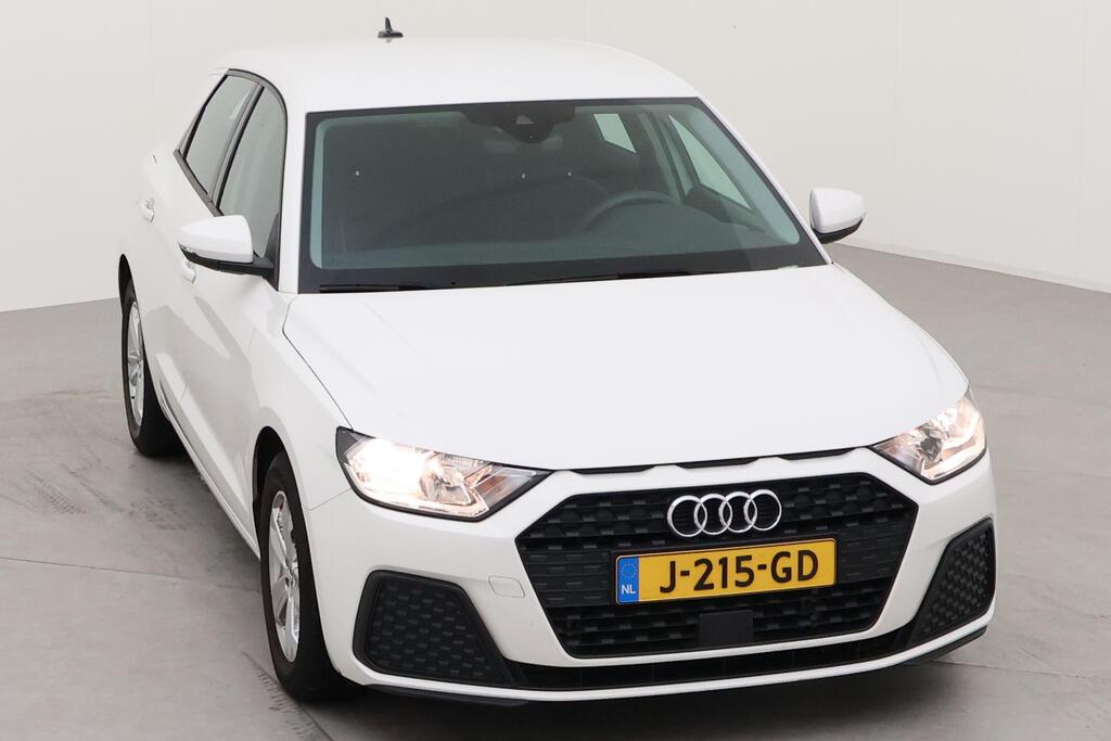 AUDI A1 Sportback 70 kW photo