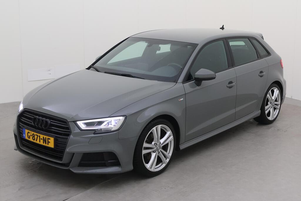 AUDI A3 Sportback 110 kW