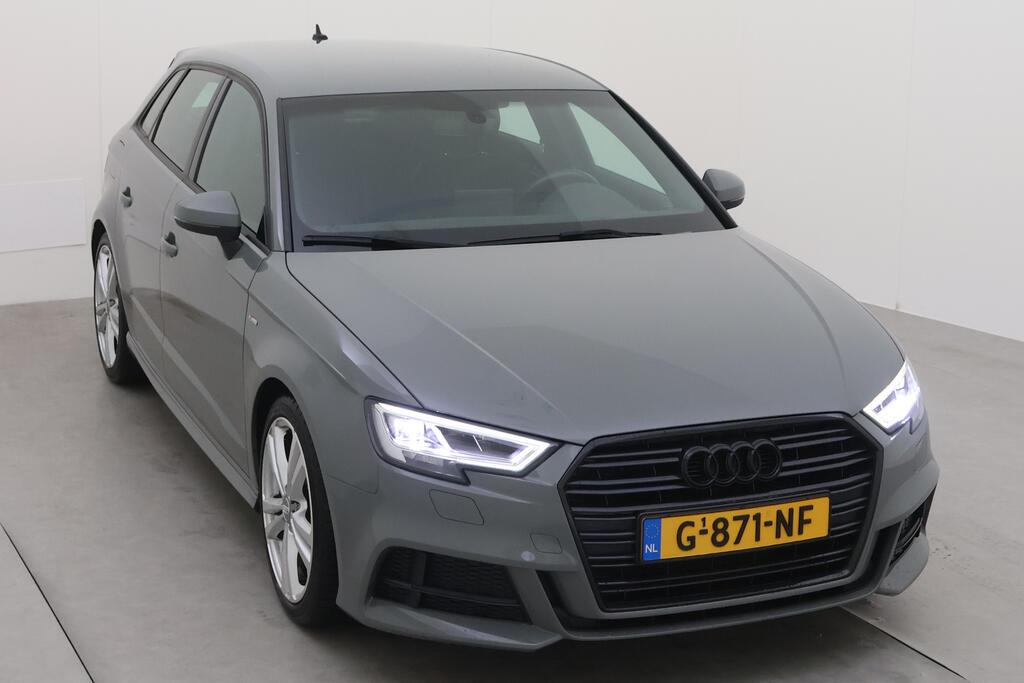 AUDI A3 Sportback 110 kW photo