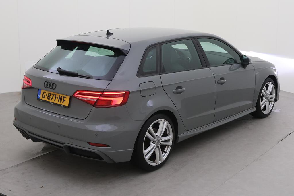 AUDI A3 Sportback 110 kW photo