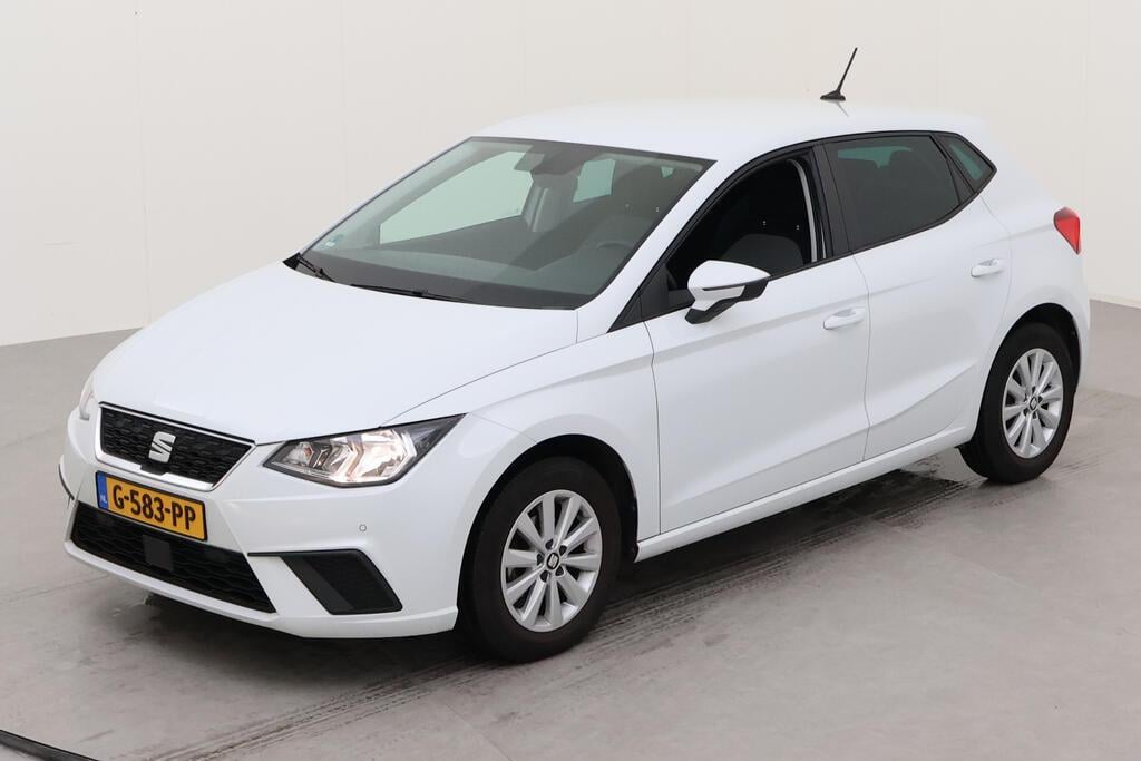 SEAT Ibiza 70 kW