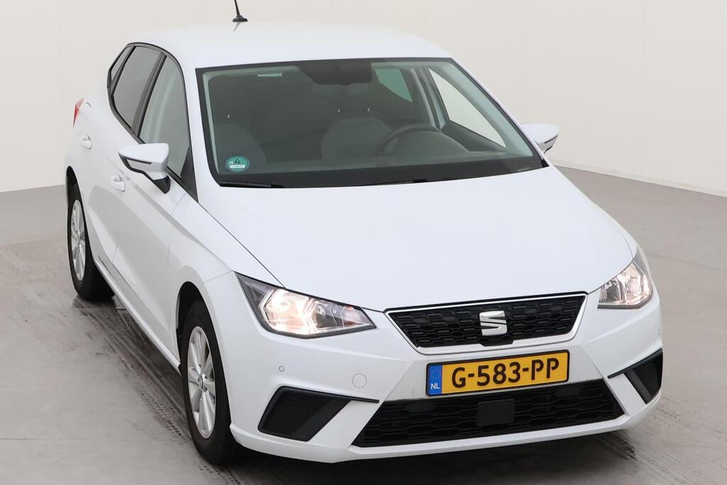 SEAT Ibiza 70 kW photo