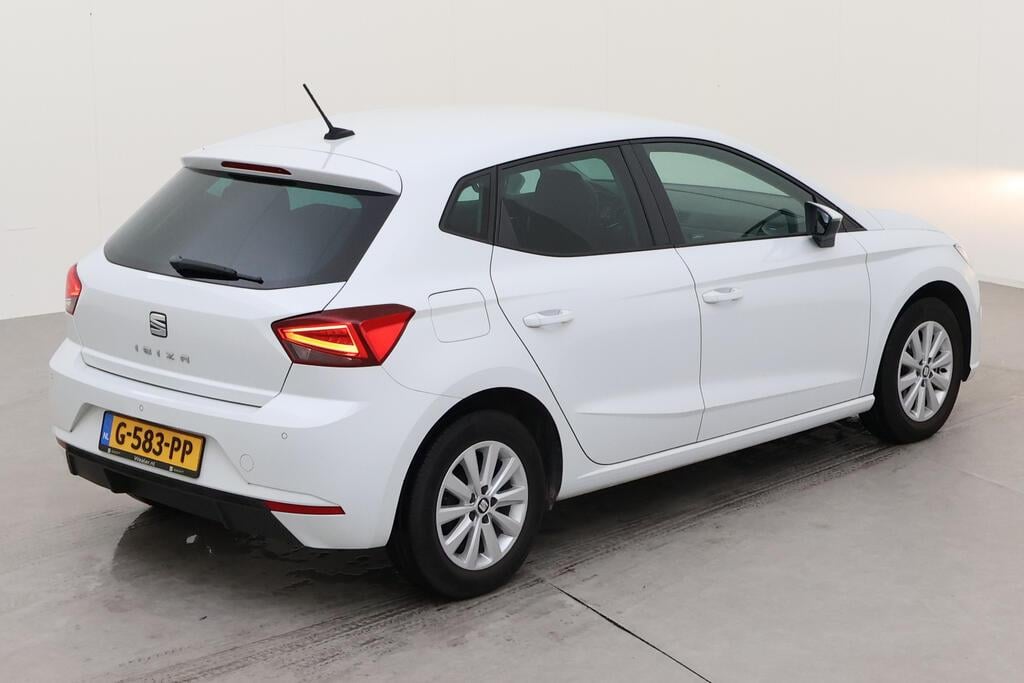 SEAT Ibiza 70 kW photo