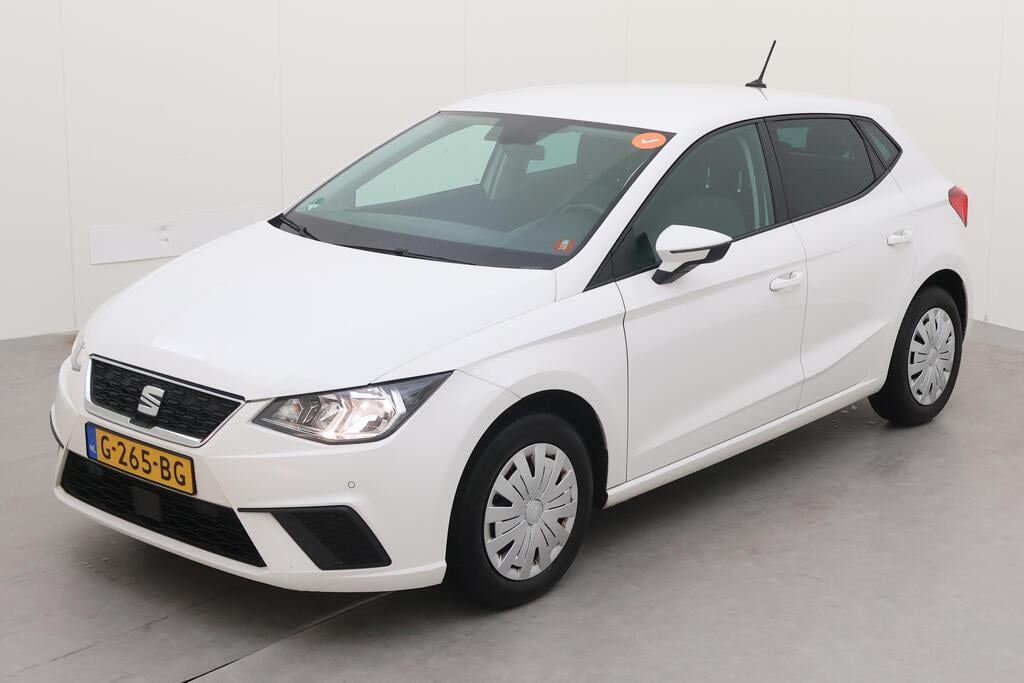 SEAT Ibiza 70 kW