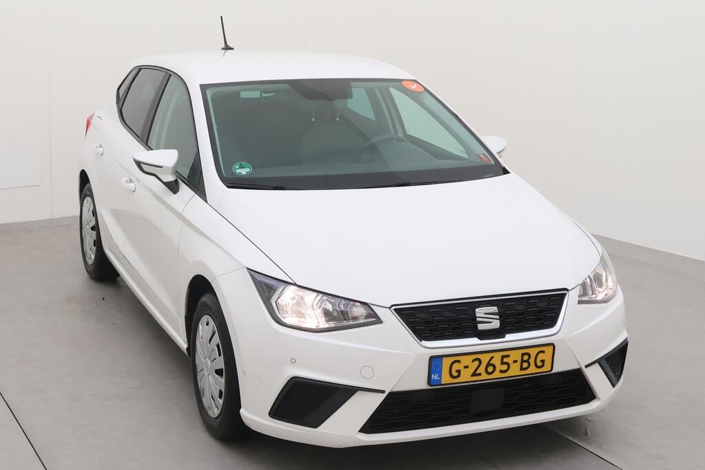 SEAT Ibiza 70 kW photo