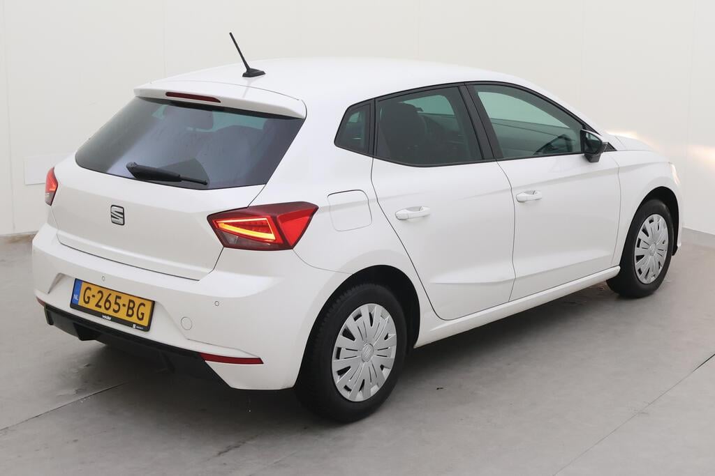 SEAT Ibiza 70 kW photo