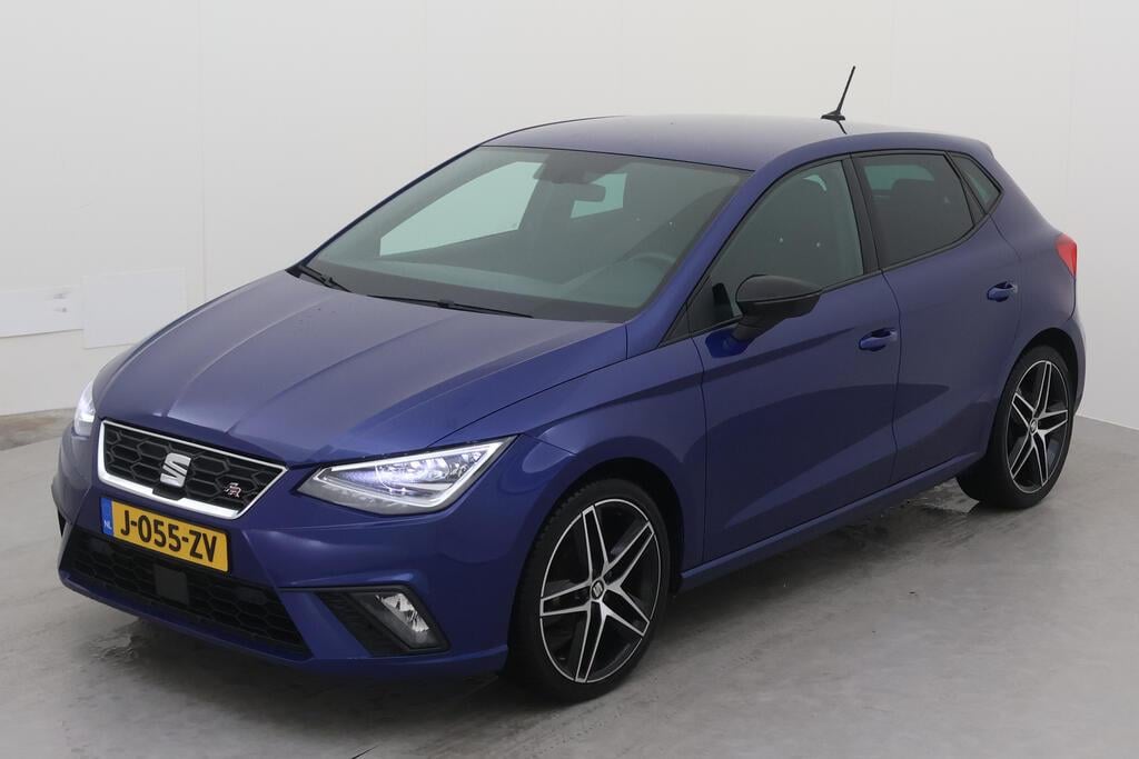 SEAT Ibiza 70 kW