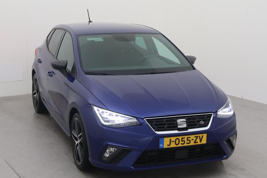 SEAT Ibiza 70 kW photo