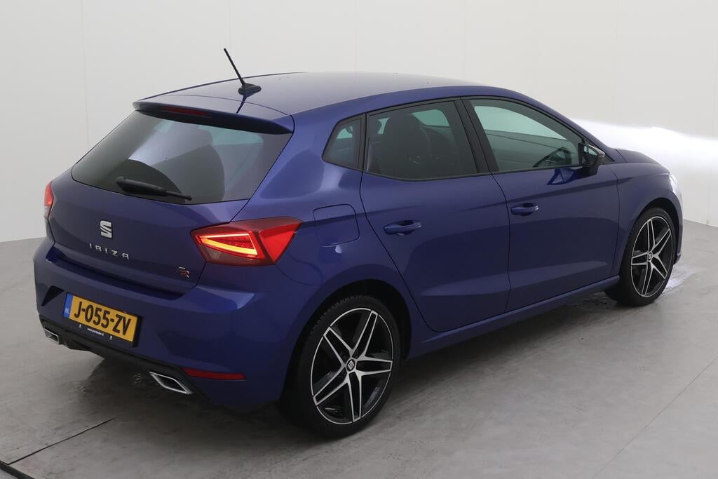 SEAT Ibiza 70 kW photo