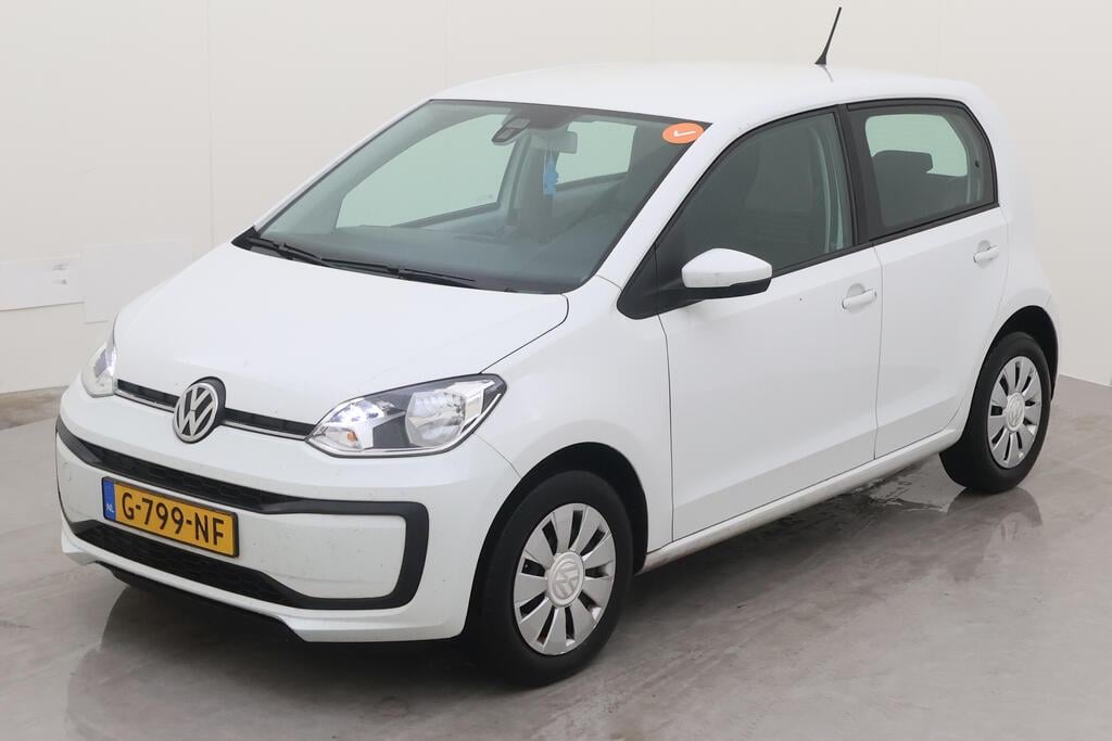 VOLKSWAGEN up! 44 kW