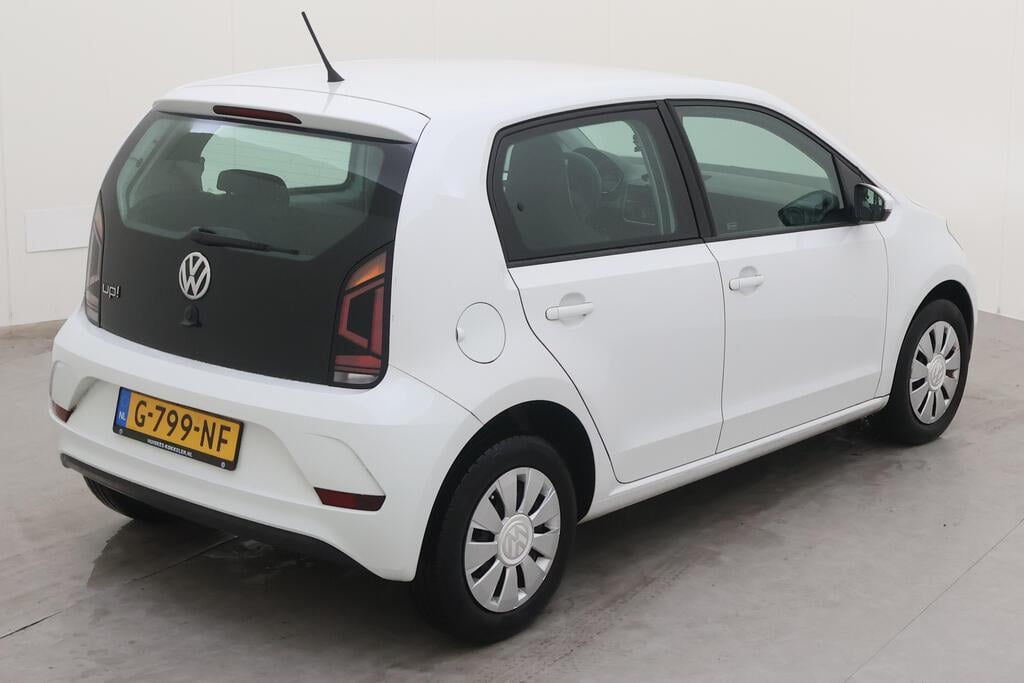 VOLKSWAGEN up! 44 kW photo