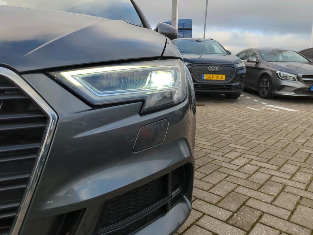 AUDI A3 Sportback 110 kW photo