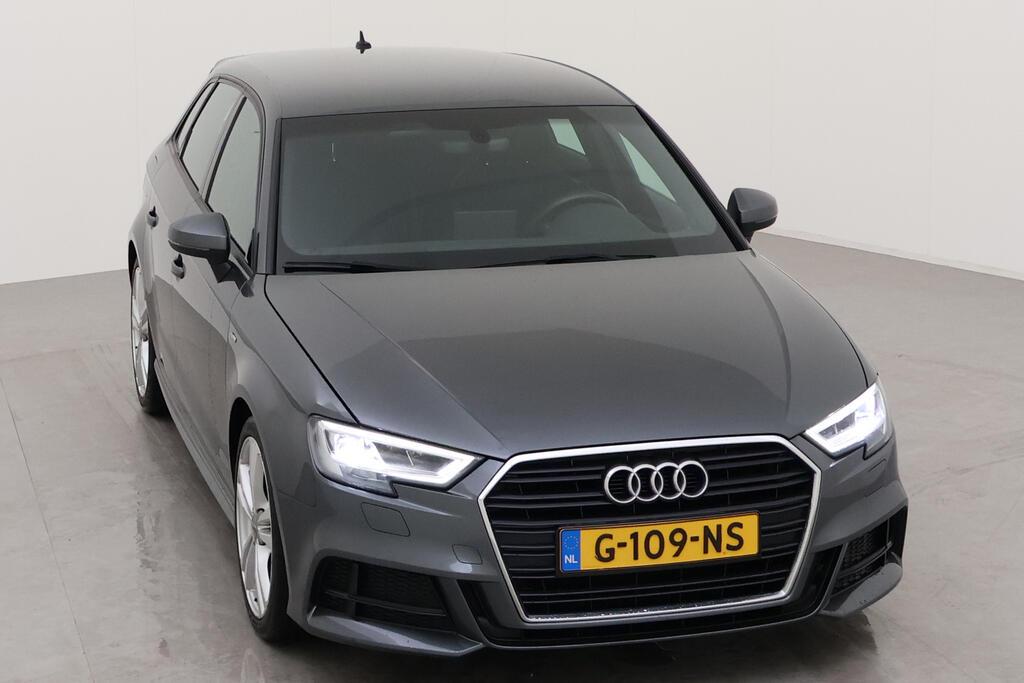 AUDI A3 Sportback 110 kW photo