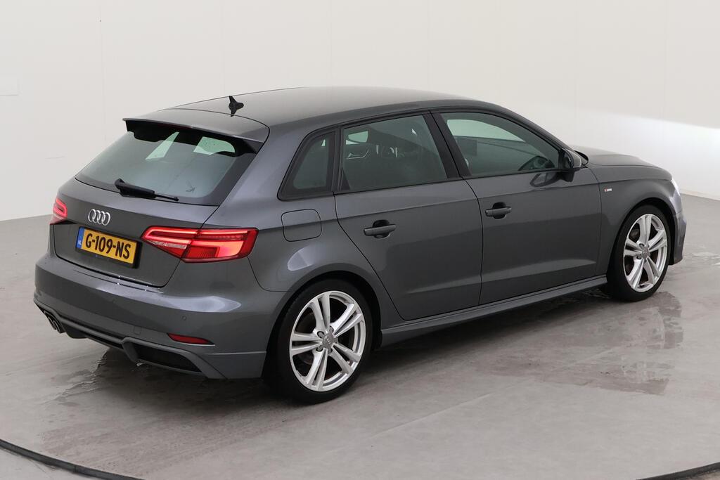 AUDI A3 Sportback 110 kW photo