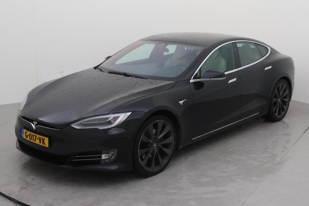 Tesla Model S 310 kW