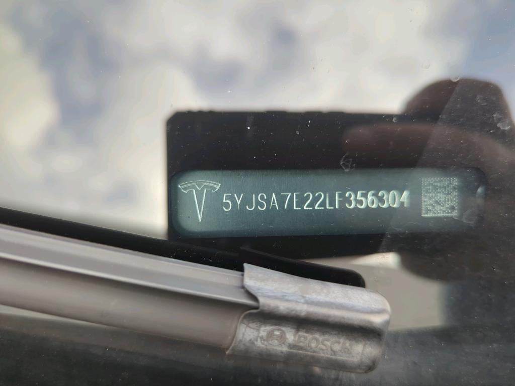 Tesla Model S 310 kW photo