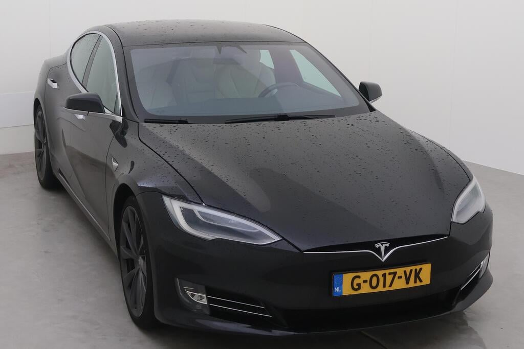 Tesla Model S 310 kW photo