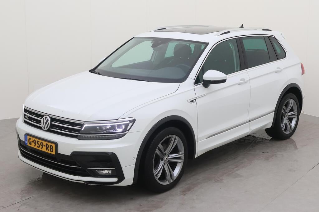 VOLKSWAGEN Tiguan 110 kW