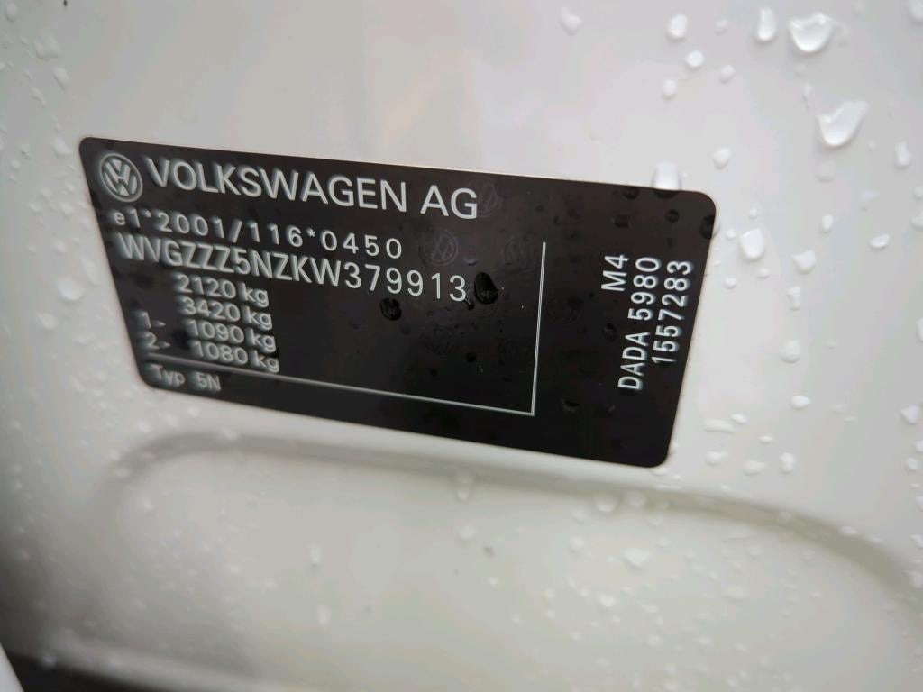 VOLKSWAGEN Tiguan 110 kW photo