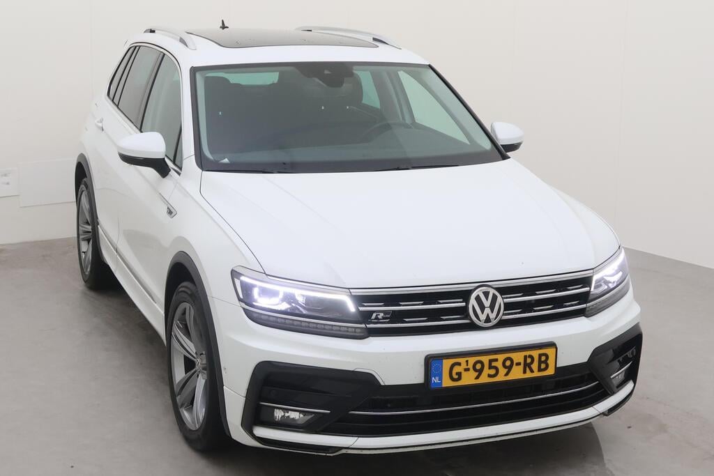 VOLKSWAGEN Tiguan 110 kW photo