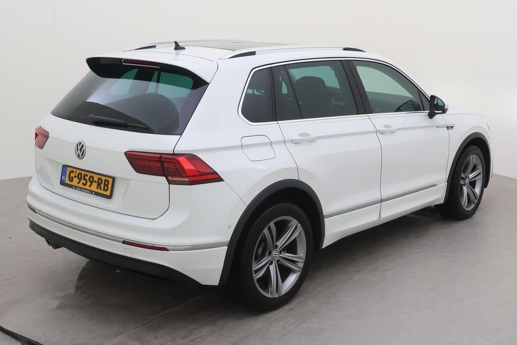 VOLKSWAGEN Tiguan 110 kW photo