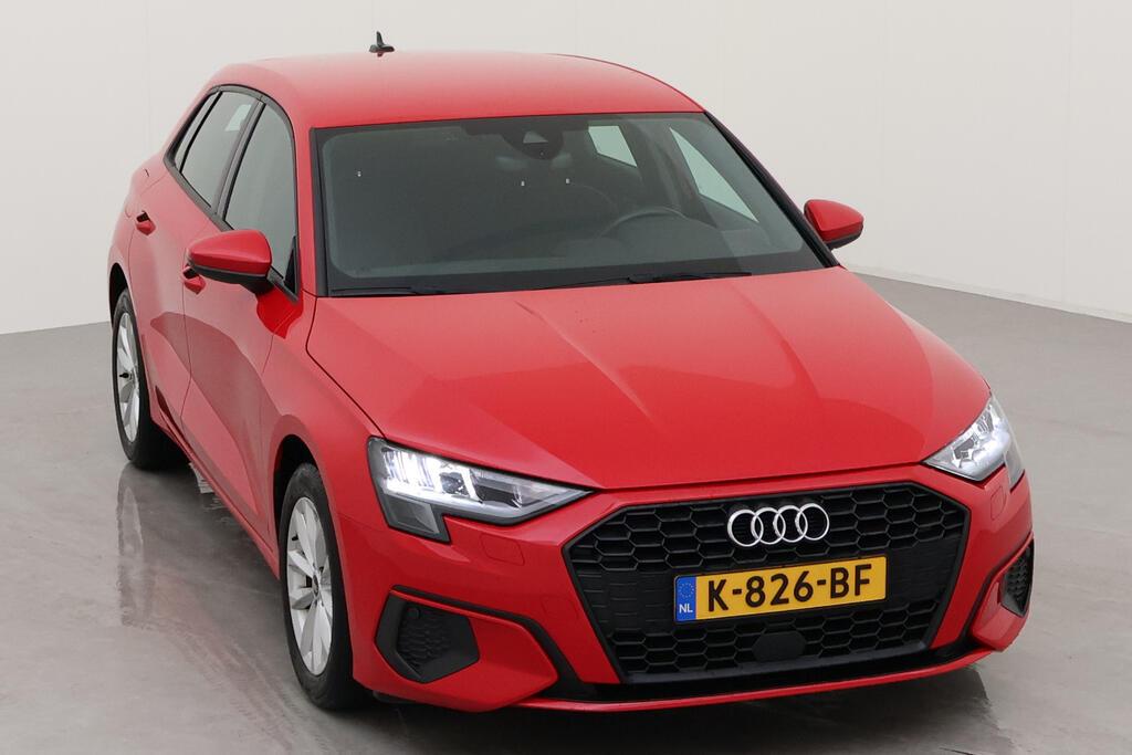 AUDI A3 Sportback 81 kW photo