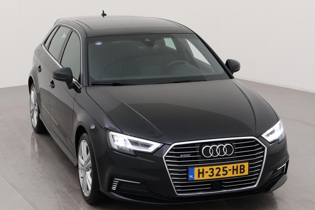 AUDI A3 Sportback 110 kW photo