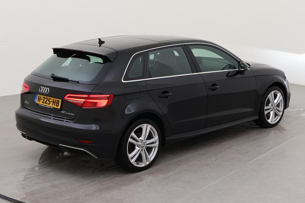 AUDI A3 Sportback 110 kW photo