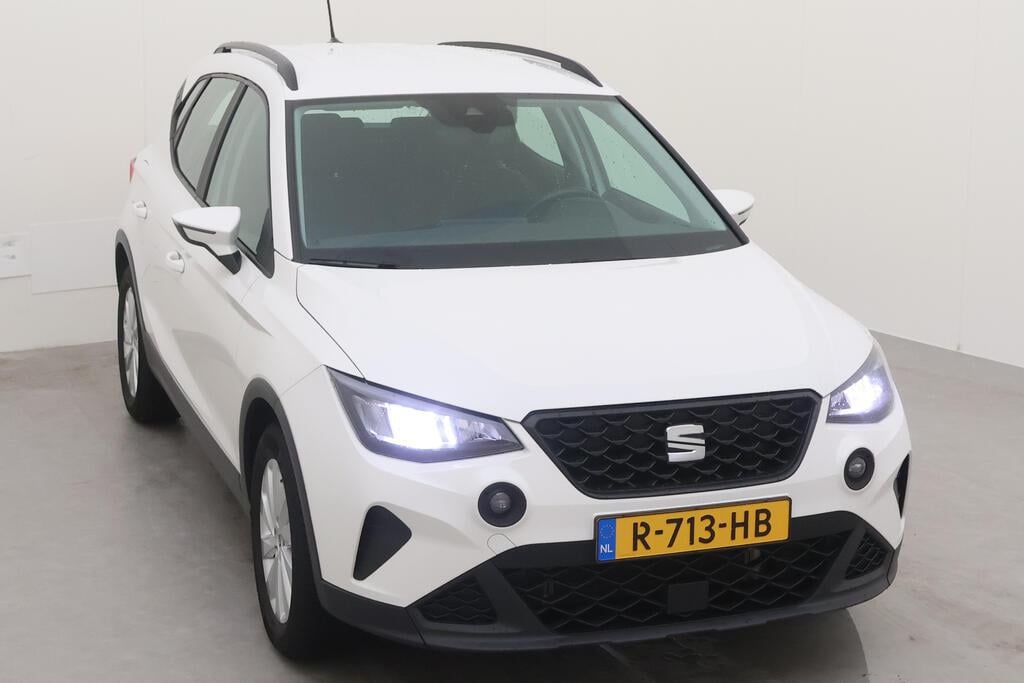 SEAT Arona 70 kW photo