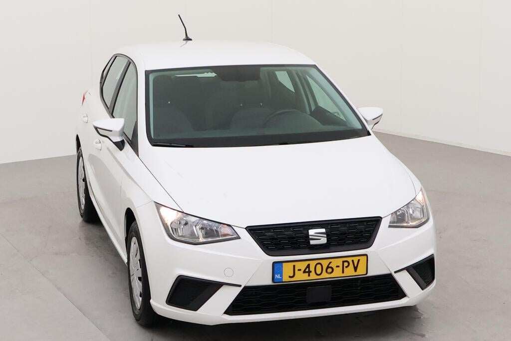 SEAT Ibiza 70 kW photo