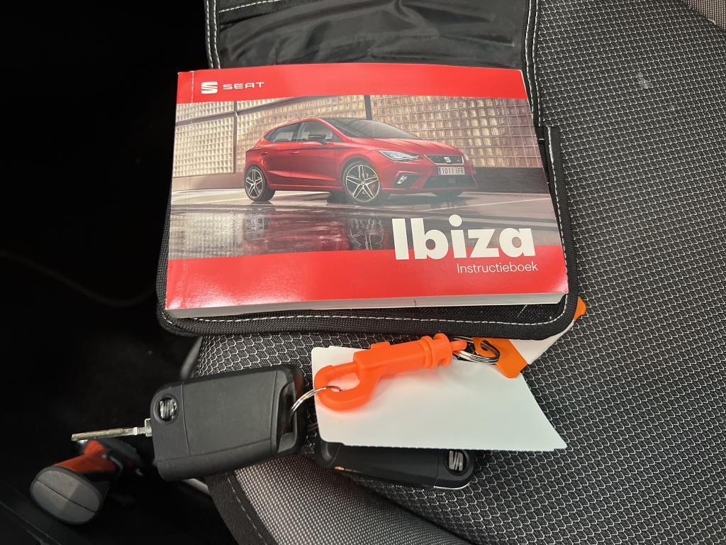 SEAT Ibiza 70 kW photo