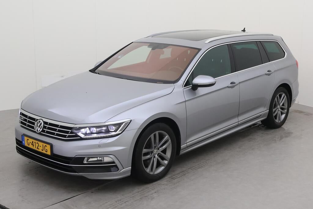 VOLKSWAGEN Passat Variant 110 kW