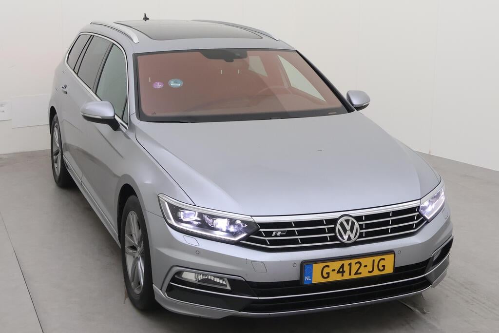 VOLKSWAGEN Passat Variant 110 kW photo