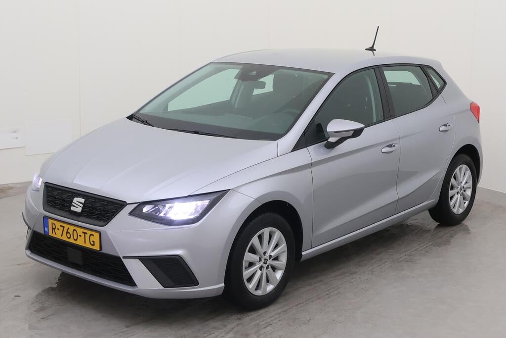 SEAT Ibiza 70 kW