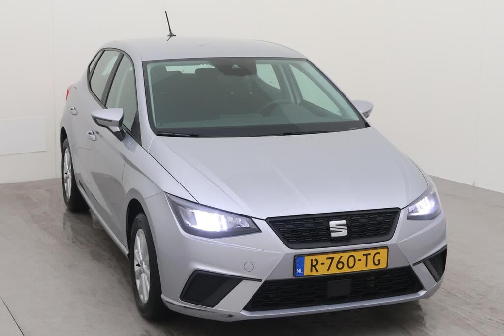 SEAT Ibiza 70 kW photo