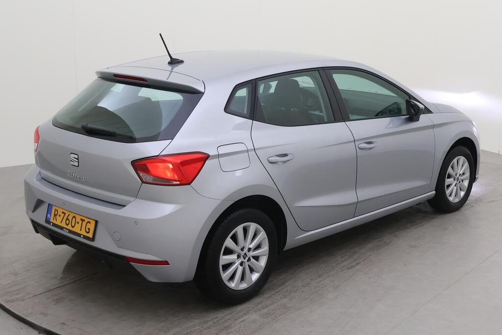 SEAT Ibiza 70 kW photo