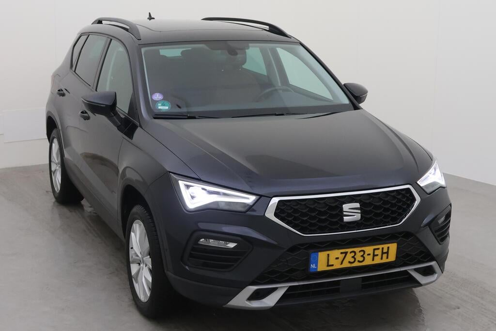 SEAT Ateca 110 kW photo