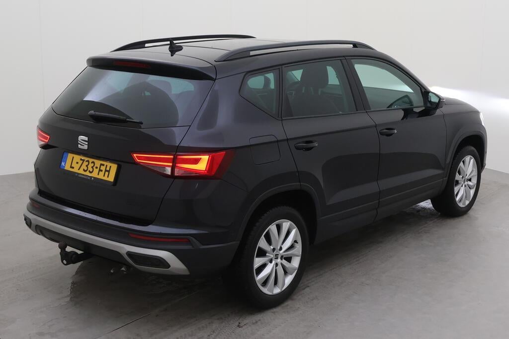 SEAT Ateca 110 kW photo