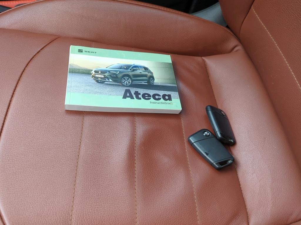 SEAT Ateca 110 kW photo