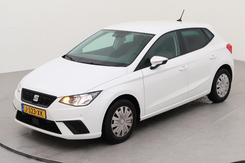 SEAT Ibiza 70 kW