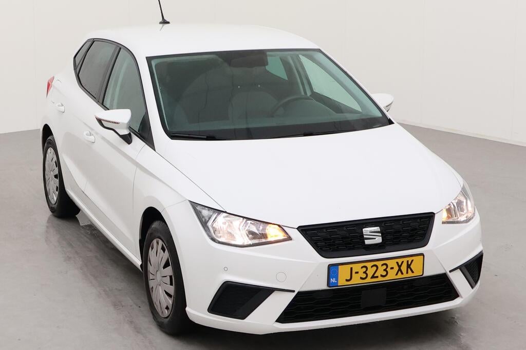 SEAT Ibiza 70 kW photo