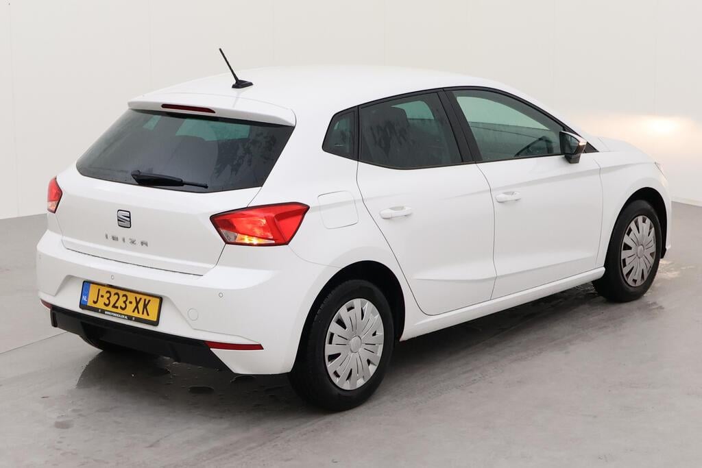 SEAT Ibiza 70 kW photo