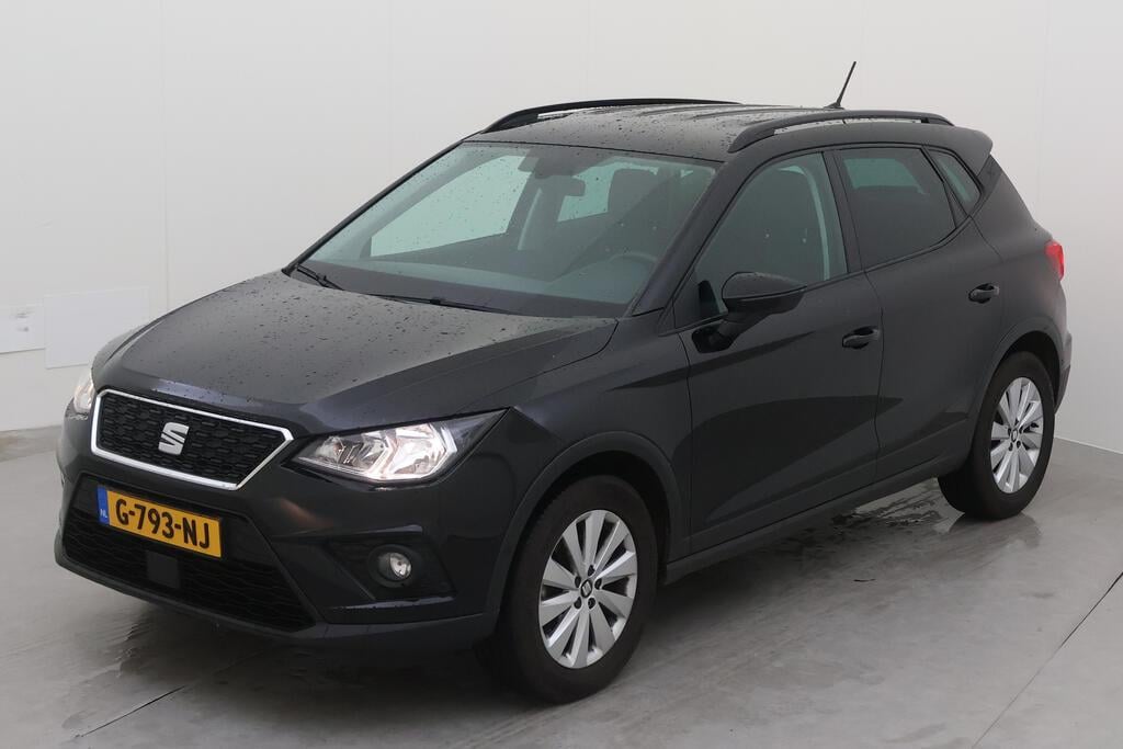 SEAT Arona 70 kW